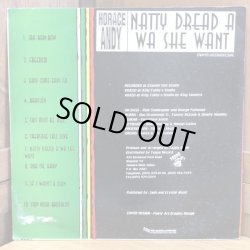 画像2: HORACE ANDY / NATTY DREAD A WA SHE WANT