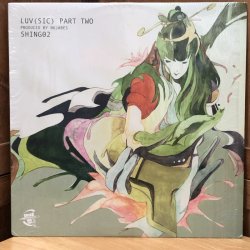 画像1: SHING02 / LUV ( SIC ) PART TWO PRODUCED BY NUJABES 12" ep