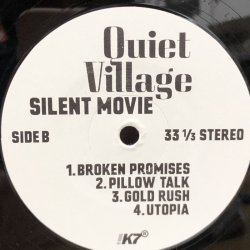 画像4: Quiet Village / SILENT MOVIE