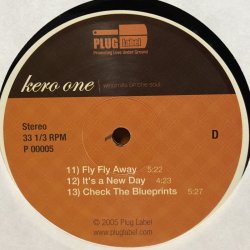 画像7: kero one / windmills of the soul