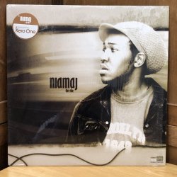 画像1: niamaj / the vibe  12" EP