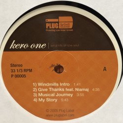 画像4: kero one / windmills of the soul