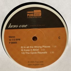 画像6: kero one / windmills of the soul