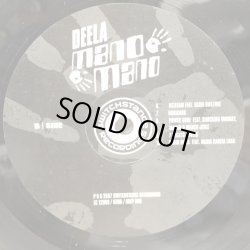 画像5: DEELA / MANO MANO  2LP
