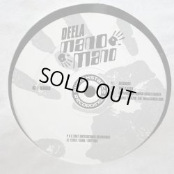 画像6: DEELA / MANO MANO  2LP