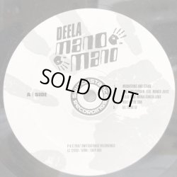 画像4: DEELA / MANO MANO  2LP