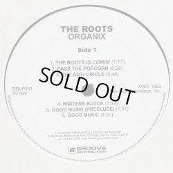画像4: THE ROOTS / ORGANIX