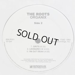 画像5: THE ROOTS / ORGANIX