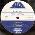 INNER SCIENCE / forms e.p.