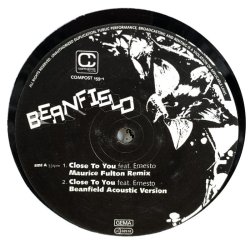 画像4: BEANFIELD / Close To You, Tides（REMIXES） 12" E.P.