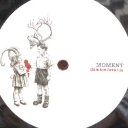 画像1: MOMENT / damian lazarus e.p.