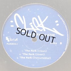 画像3: CLICK THA SUPAH-LATIN featuring JURASSIC 5 / LUNCHTIME b/w THE PARK  12" E.P.