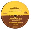 SOUND PROVIDERS / The Throwback b/w Braggin And Boastin 