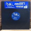 CLICK THA SUPAH-LATIN featuring JURASSIC 5 / LUNCHTIME b/w THE PARK  12" E.P.