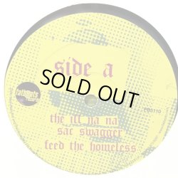 画像4: STARVING ARTISTS CREW / UP POPS THE SAC   ２LP