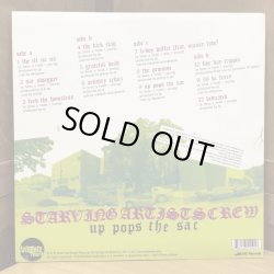 画像2: STARVING ARTISTS CREW / UP POPS THE SAC   ２LP