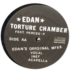 画像5: EDAN feat. PERCEE P / TORTURE CHAMBER REMIX 12" E.P.