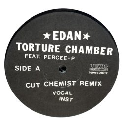 画像4: EDAN feat. PERCEE P / TORTURE CHAMBER REMIX 12" E.P.