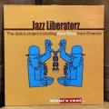 Jazz Liberatorz feat. Aloe Blacc / What's Real...  12" E.P.