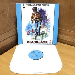 画像3: Jack Ashford, Robert White / The Name Of The Game Is...Blackjack  (OST)