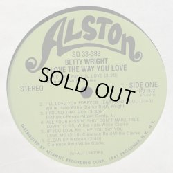 画像4: BETTY WRIGHT / I love the way you love