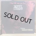 BETTY WRIGHT / I love the way you love