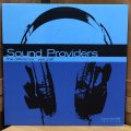 SOUND PROVIDERS / the difference b/w yes y'all  12" E.P.