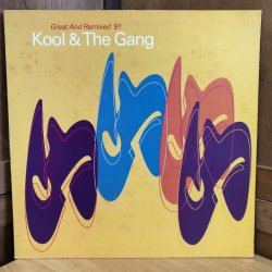 画像1: KOOL & THE GANG / Great And Remixed '91