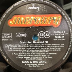 画像5: KOOL & THE GANG / Great And Remixed '91