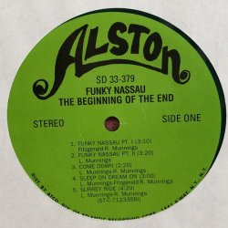 画像4: THE BEGINNING OF THE END / Funky Nassau