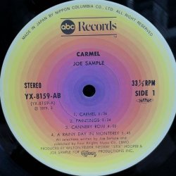 画像4: JOE SAMPLE / CARMEL