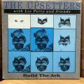 THE UPSETTERS with Lee Perry and friends / Build The Ark  PERRY 3  (3LP)