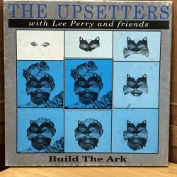 画像1: THE UPSETTERS with Lee Perry and friends / Build The Ark  PERRY 3  (3LP)