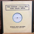  THE CONGOS / Congo Man CARL CRAIG EDITS 12" EP