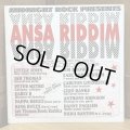 V.A. / MIDNIGHT ROCK PRESENTS ANSA RIDDIM