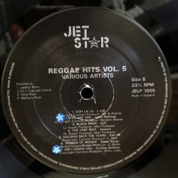 画像3: V.A. / REGGAE HITS BOX SET VOL.3  2LP