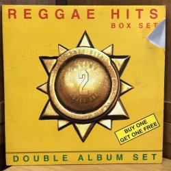 画像1: V.A. / REGGAE HITS BOX SET VOL.2  2LP