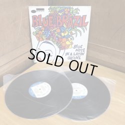 画像3: V.A. / BLUE BRAZIL BLUE NOTE IN A LATIN GROOVE