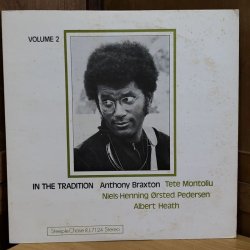 画像1: Anthony Braxton / IN THE TRADITION VOLUME 2  Promo盤