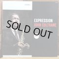 JOHN COLTRANE / EXPRESSION