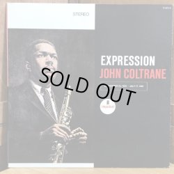 画像1: JOHN COLTRANE / EXPRESSION