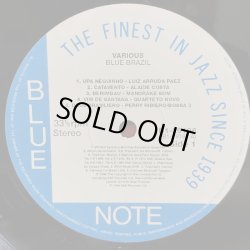 画像4: V.A. / BLUE BRAZIL BLUE NOTE IN A LATIN GROOVE