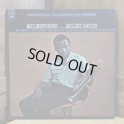 画像1: MILES DAVIS / MILESTONES