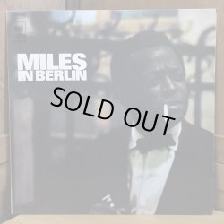 画像1: MILES DAVIS / MILES IN BERLIN