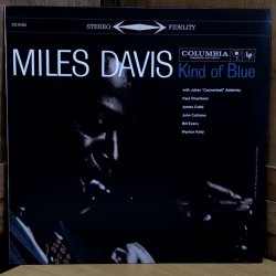 画像1: MILES DAVIS / Kind of Blue