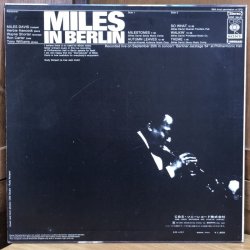 画像2: MILES DAVIS / MILES IN BERLIN