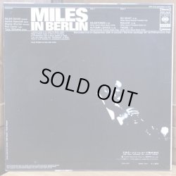 画像2: MILES DAVIS / MILES IN BERLIN