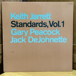 画像1: Keith Jarrett / Standards,Vol.1