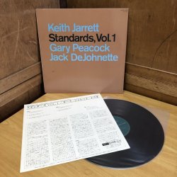 画像3: Keith Jarrett / Standards,Vol.1