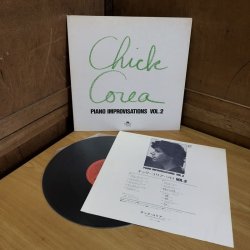 画像3: Chick Corea / PIANO IMPROVISATIONS VOL.2